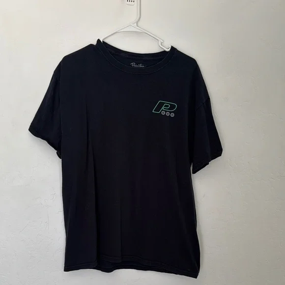 Primitive Charcoal Skateboarding Shirt - Picture 1 of 3